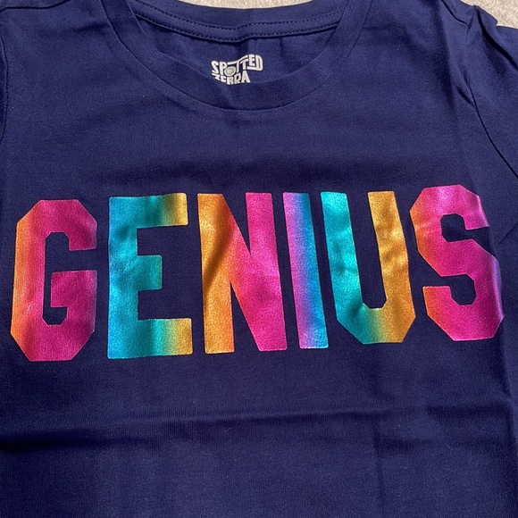 NEW! Girls short sleeve T-shirts 4 in a pack - size 4 - Picture 5 of 6